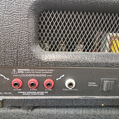 Marshall - DSL15H 2